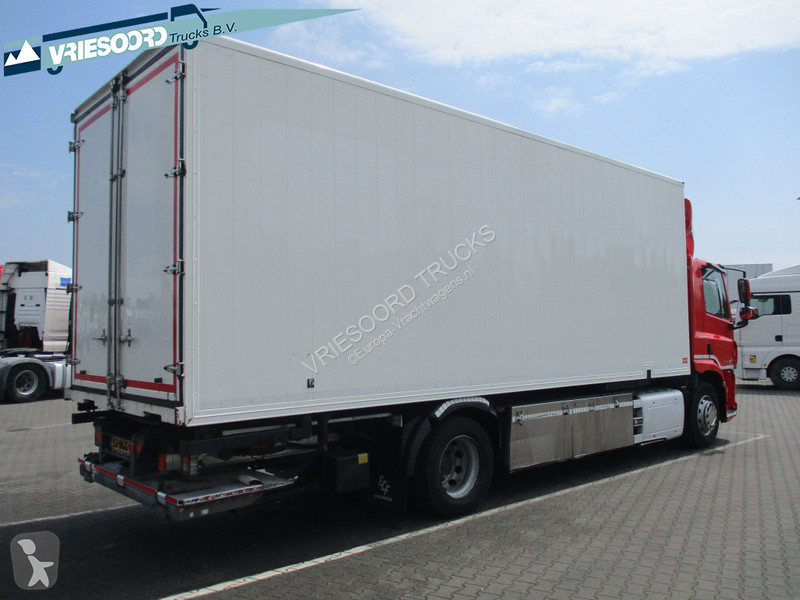 Camion DAF 290 FA BAKWAGEN