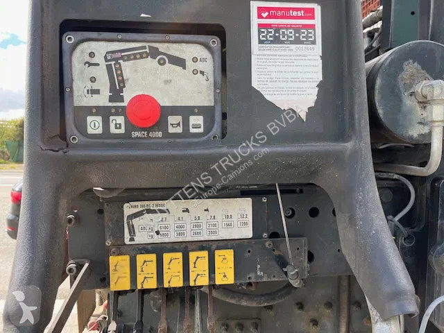 Camion Renault 370  370 DXI