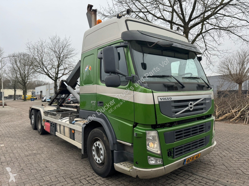 Lastbil Volvo FM 370 EURO 5 EEV 6X2 / I-SHIFT /...