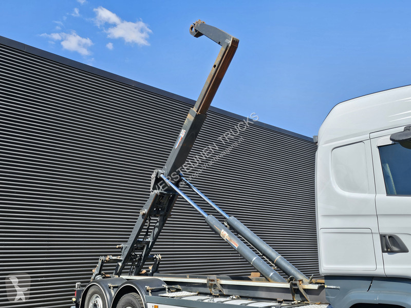 Kamion Scania 6x2*4 / EURO 6 / VDL HOOKLIFT