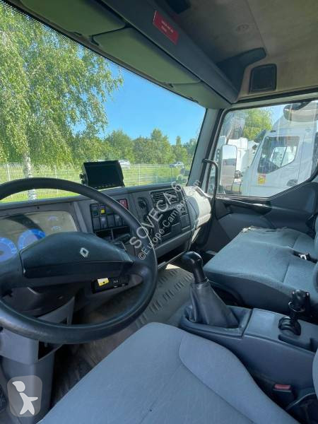 Camion Renault