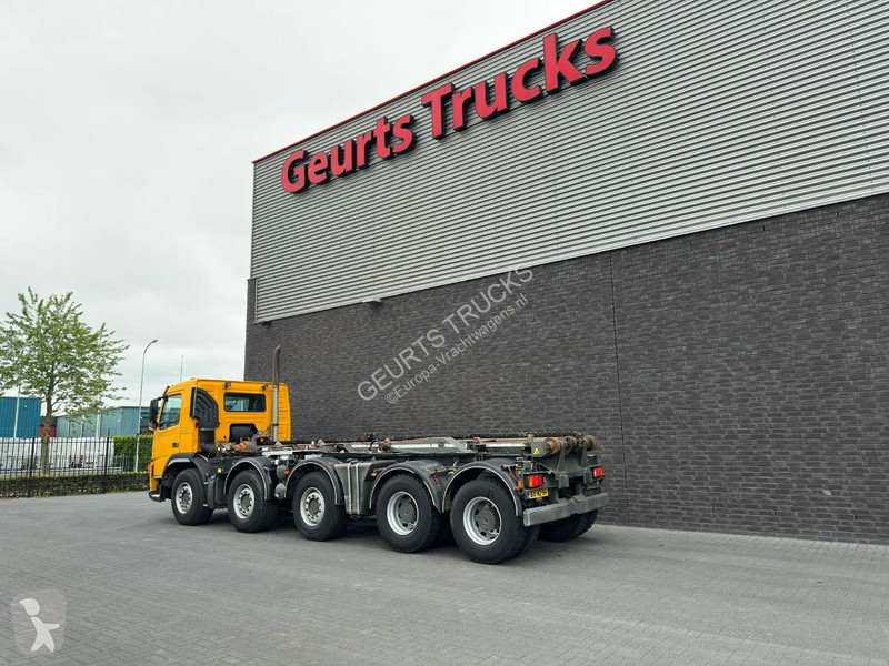 Camion Terberg FM 2850 10X4...