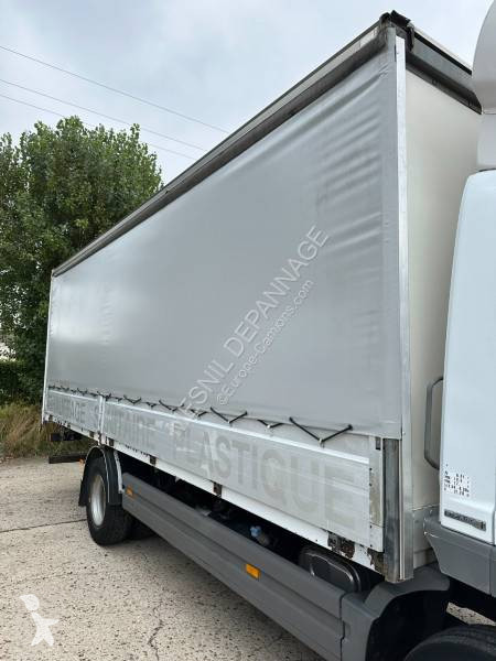 Camion Mercedes