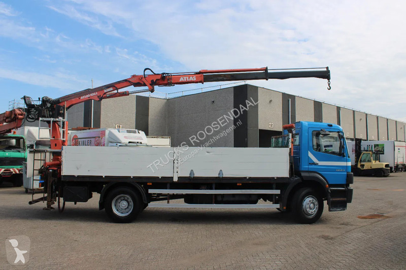 Camion Mercedes 1823 ATLAS 10.50