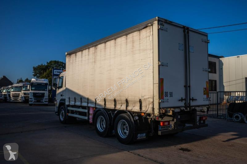 Kamion Volvo FM330-6X2+E5 (10pneus/tires)
