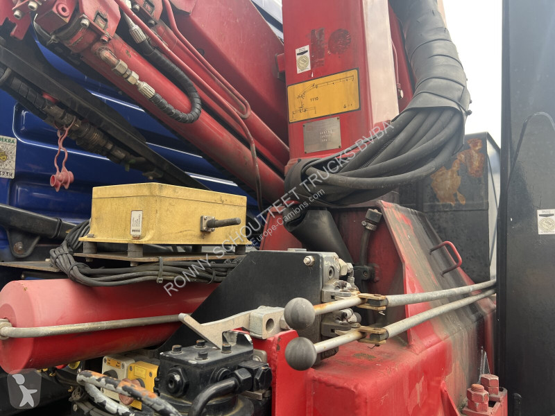 Camion MAN 25/18.284 6x2-4 LL 25/18.284 6x2-4...