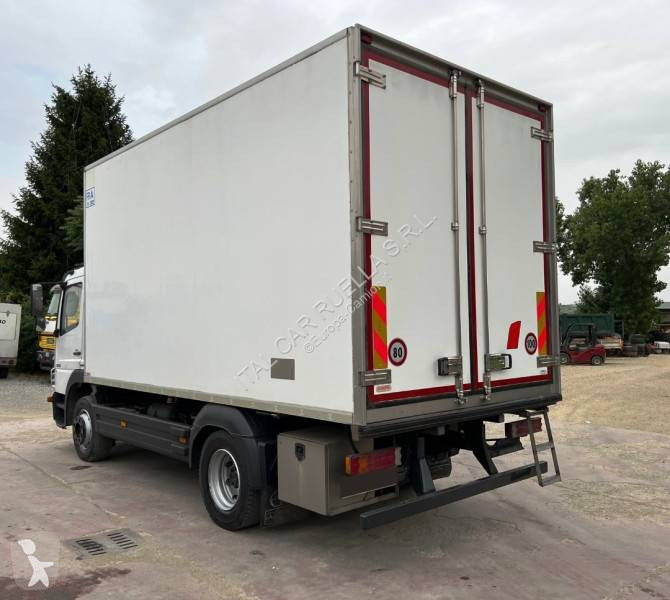 Camion Mercedes