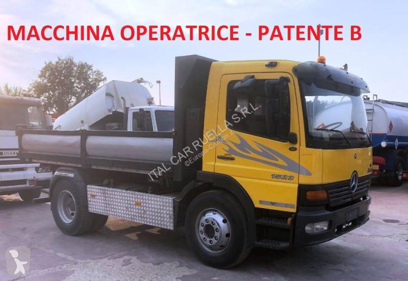 Camion Mercedes