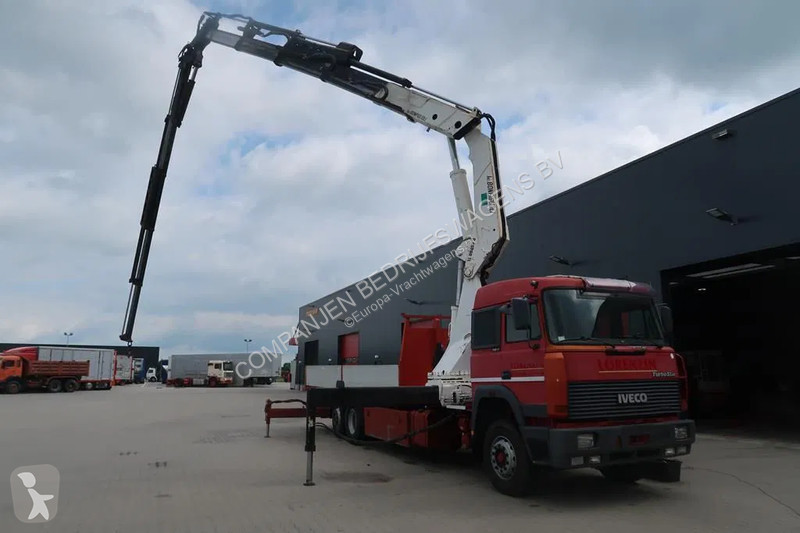 Kamion Iveco 190.36 190-36 - 1992 - Bonfiglioli...