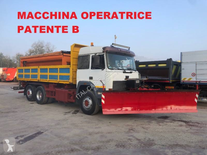 Camion Iveco