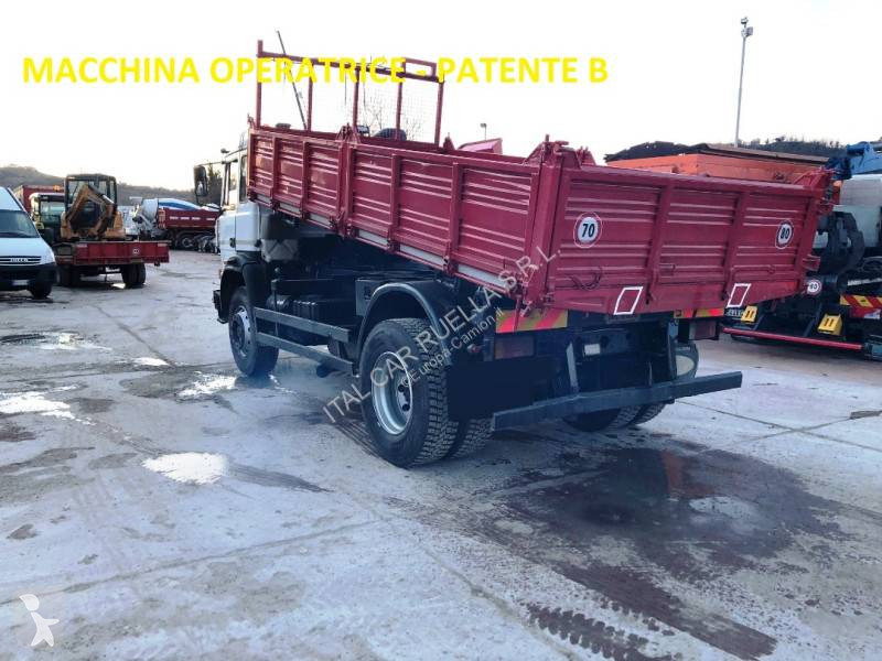 Kamion Iveco