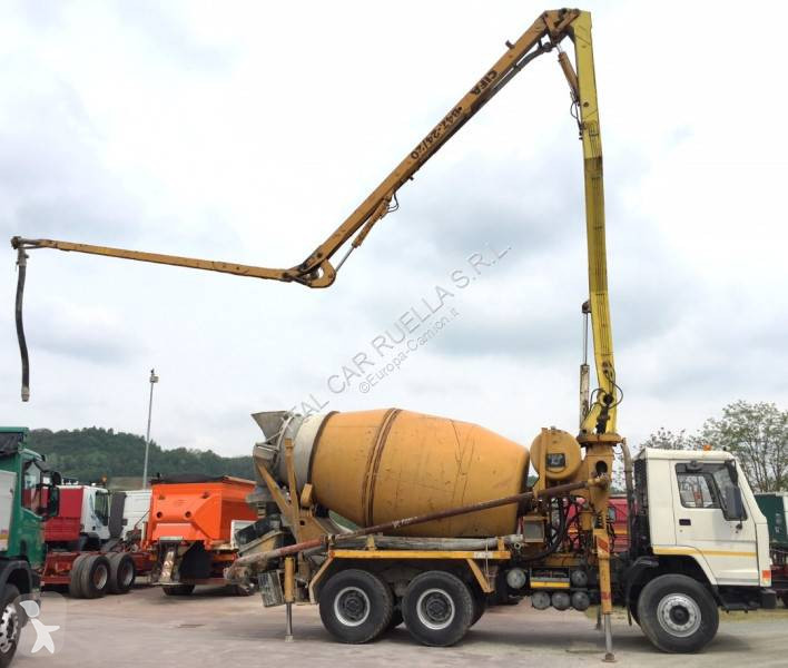 Camion Volvo