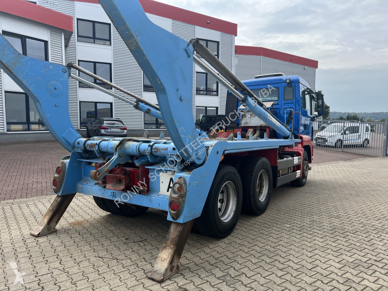 Camion MAN TGS 26.440 6X4 BB TGS 26.440 6X4 BB,...