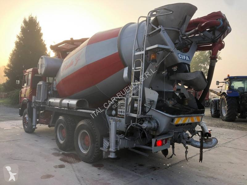Camión Iveco