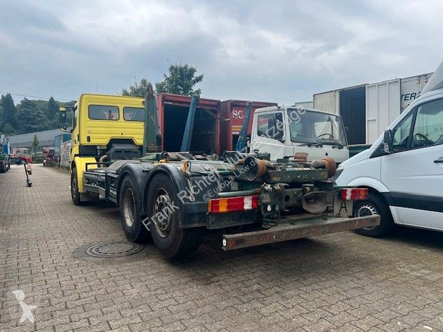 Camion Mercedes...