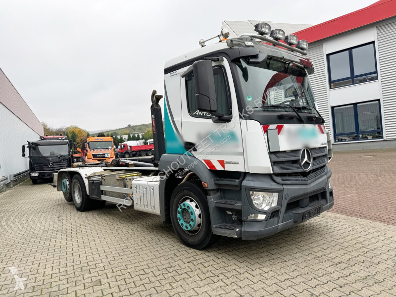 Kamion Mercedes Antos 2536/43 L 6x2 Antos...