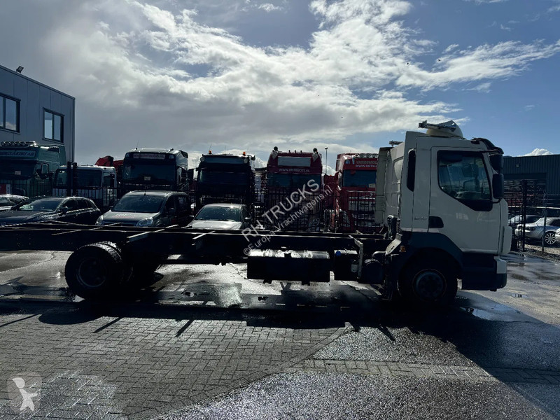 Camion Volvo FL 240 4X2 - EURO 5 CHASSIS
