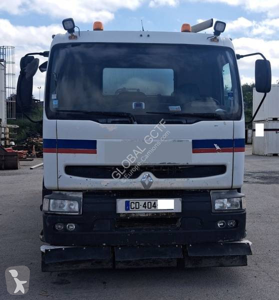 Camion Renault