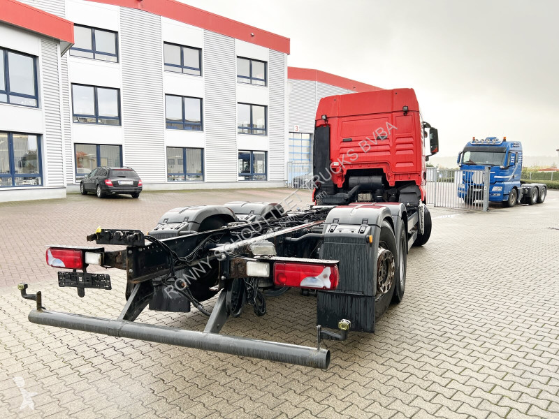 Camion MAN TGX 26.440 6x2-2 LL TGX 26.440 6x2-2...