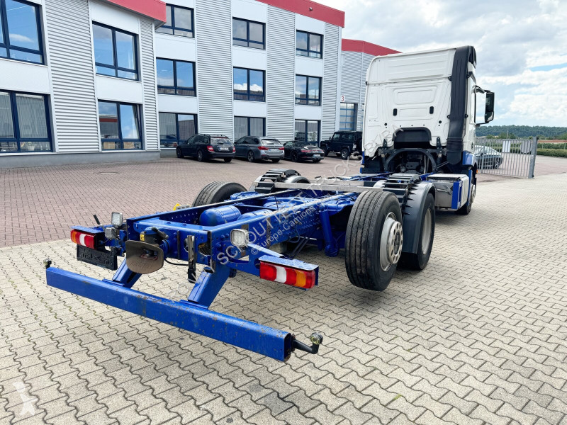 Kamion Mercedes Actros 2540 L 6x2 Actros 2540 L...