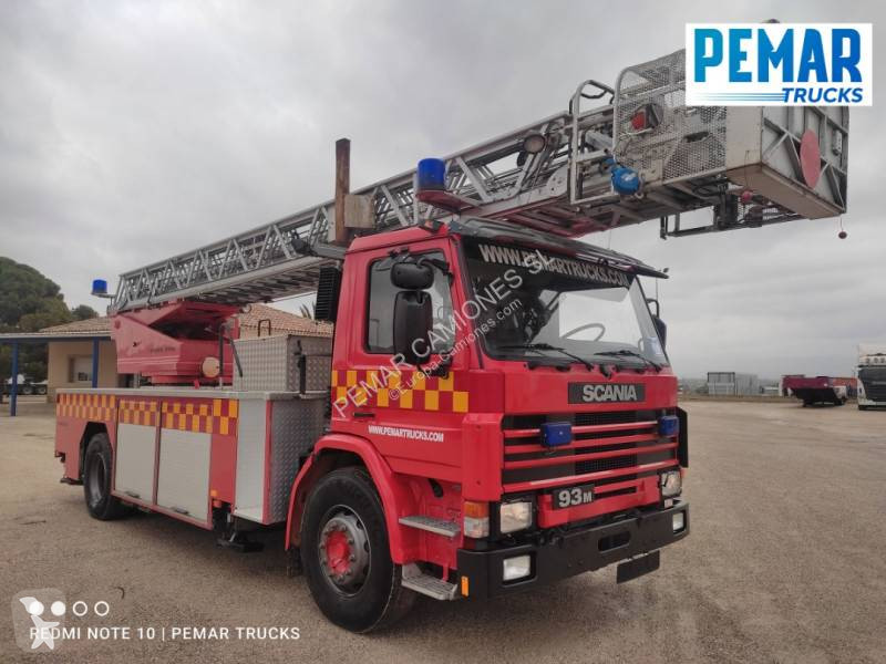 Kamion Scania