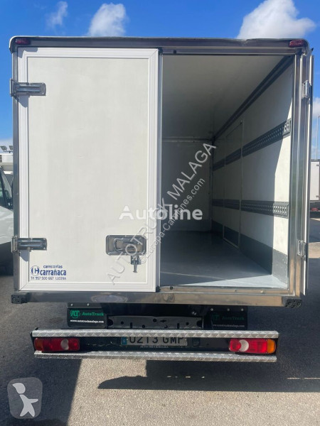Lastbil Mitsubishi 3C115 PAQUETERO