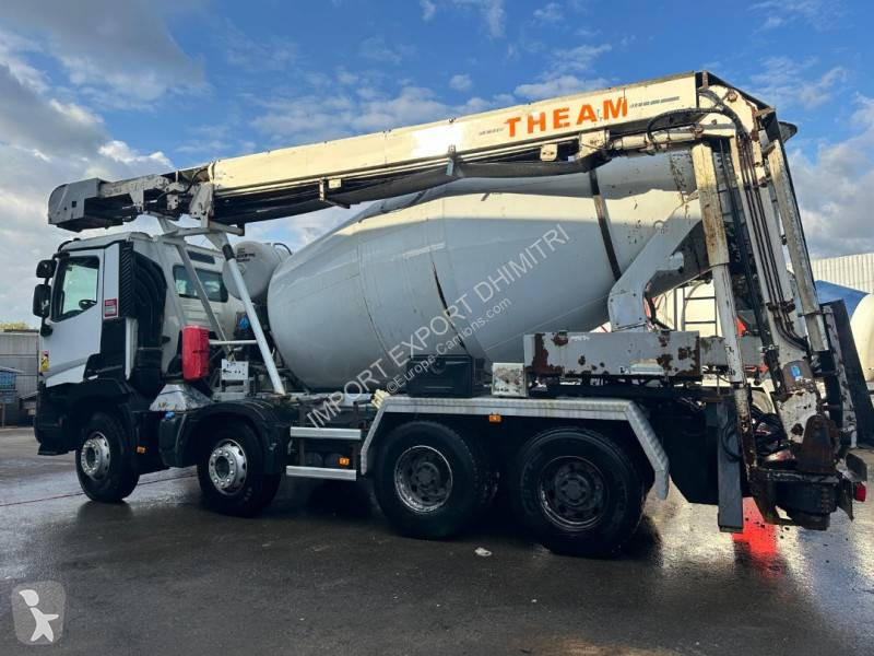 Camion Renault