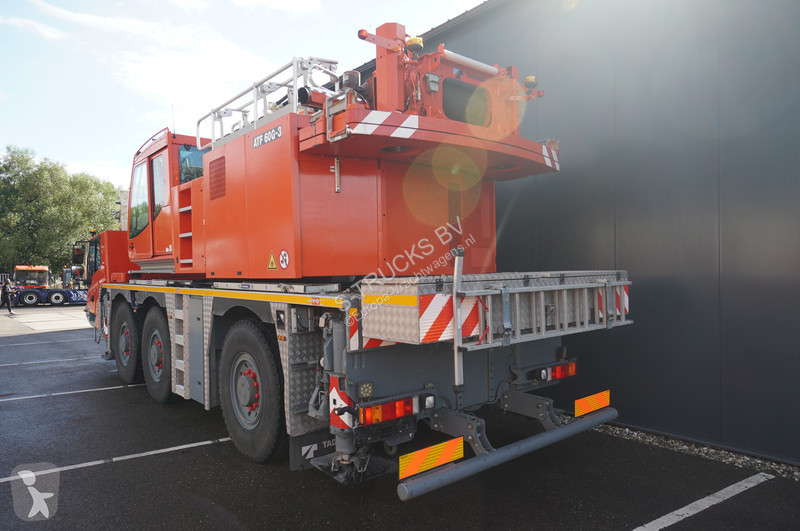 Kamion Tadano ATF60G-3 6X6X6 WITH JIB