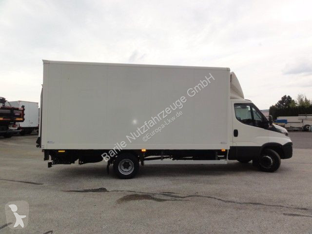 Veículo utilitário Iveco 70C18 E6 manuell LBW