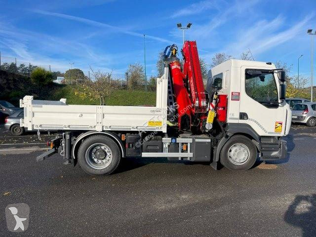 Camion Renault