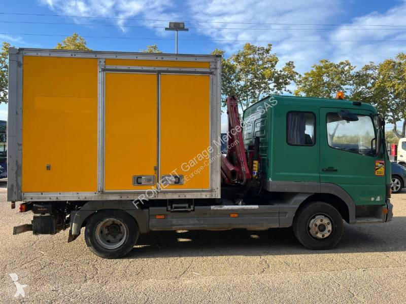 Camion Mercedes