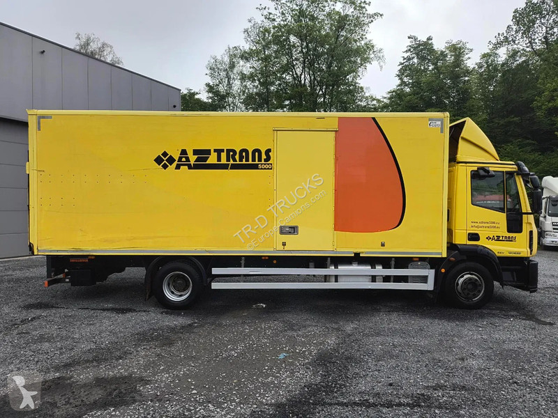 Camion Iveco EuroCargo 120 E22 EEV SIDE PORT +...