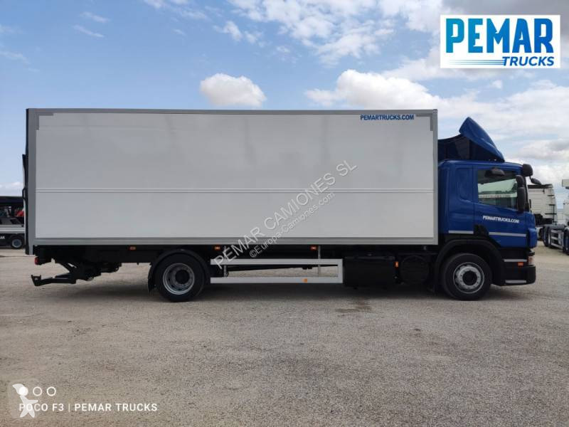 Camion Scania