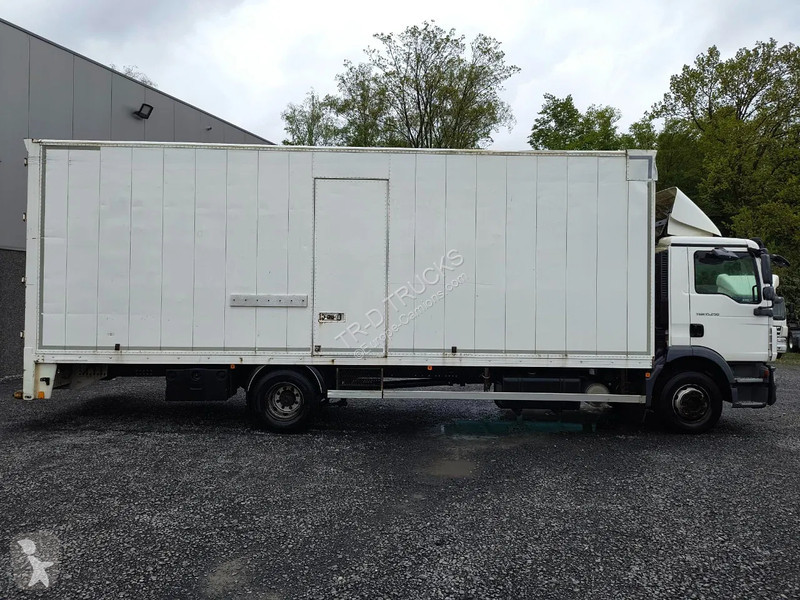 Camion MAN 15.250 2 SIDE PORTS