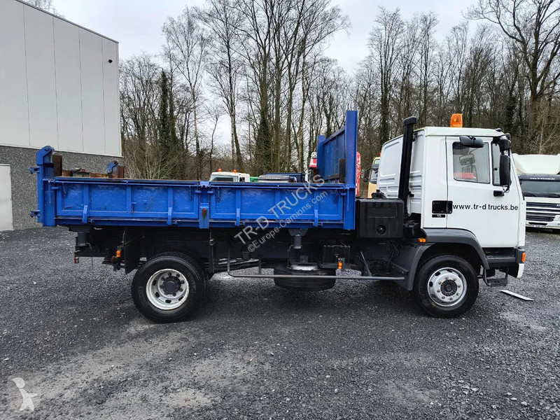 Kamion DAF 210 - 3 WAY TIPPER - MECHANICAL...