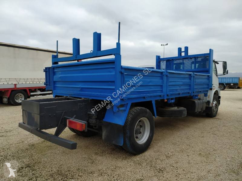 Camion ERF