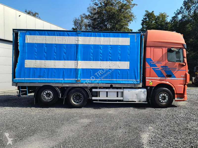 Camion DAF 106460 SSC - 6x2 - EURO 6 - BI COOL-...