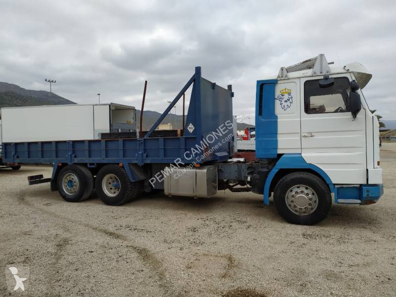 Lastbil Scania