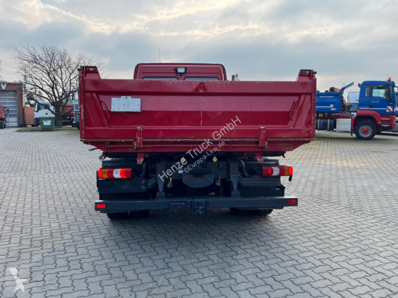 Camion Mercedes Atego 1530 K 2-Achs Kipper Meiller