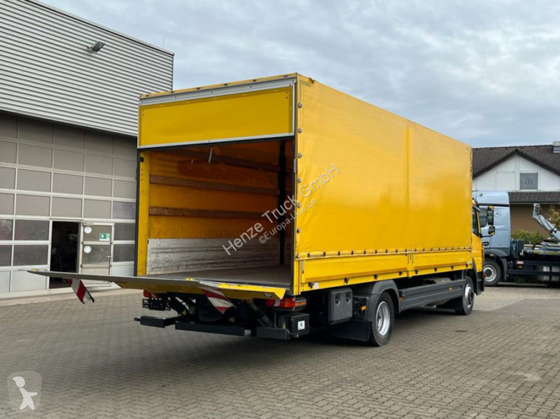 Kamion Mercedes Atego 1224 L  Pritsche LBW