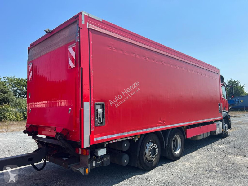 Kamion Mercedes Antos 2540 L 6x2 Pritsche LBW...
