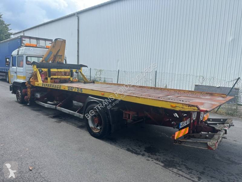 Camion Renault