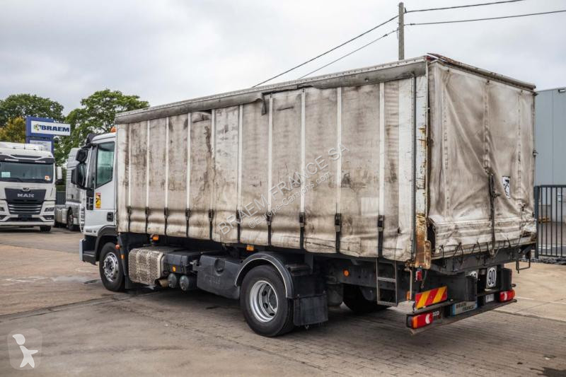 Lastbil Iveco  EUROCARGO 120EL19