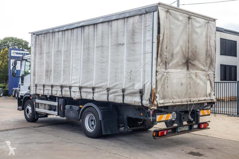 Kamion Iveco  EUROCARGO 160E25