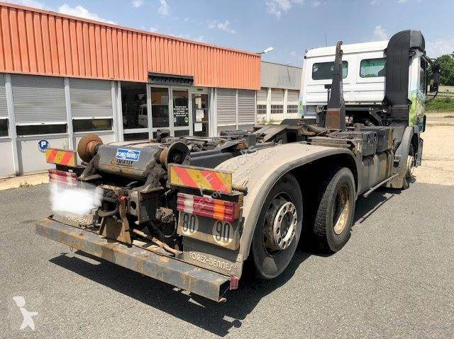 Camion Mercedes