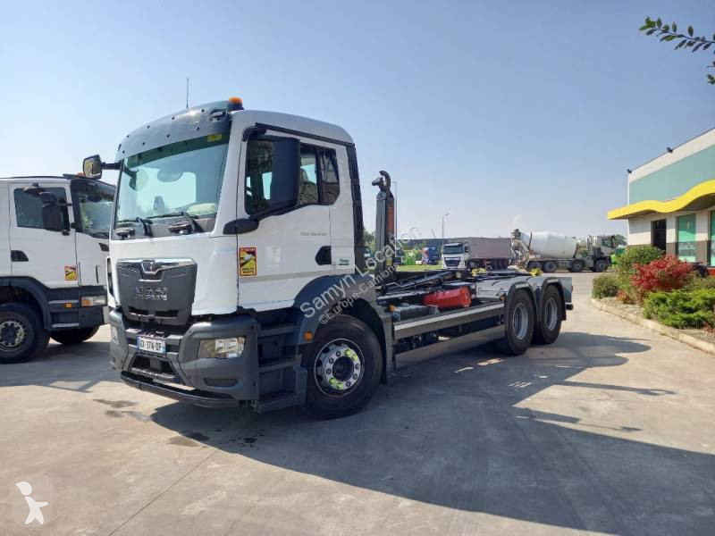 Camion MAN