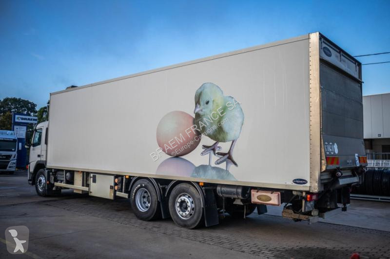Kamion Volvo FM340+POUSSIN/CHICKEN/KUIKEN/KÛKEN