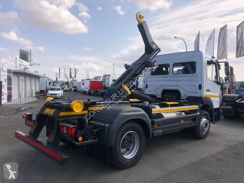 Camion Mercedes