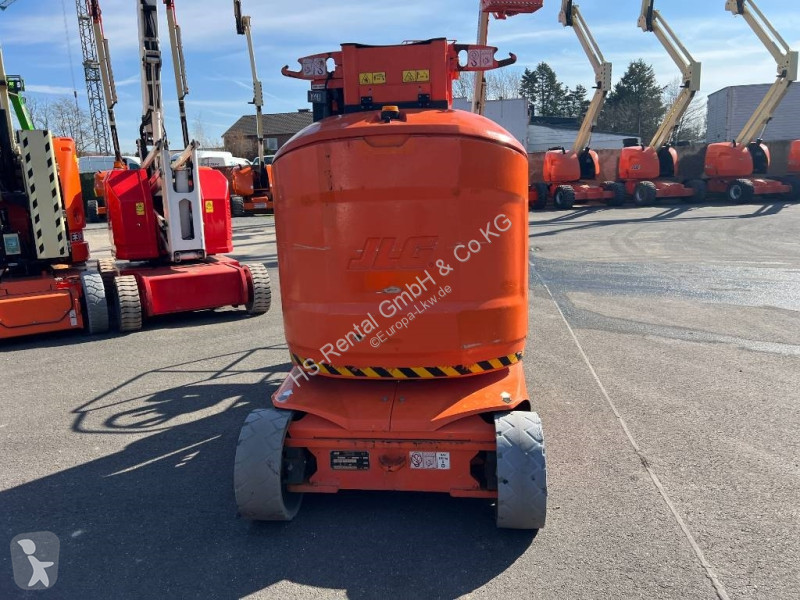 Plataforma JLG 12E elektro 12m (1811)