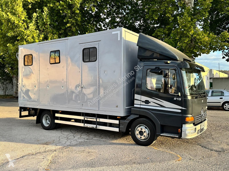 Camion Mercedes A